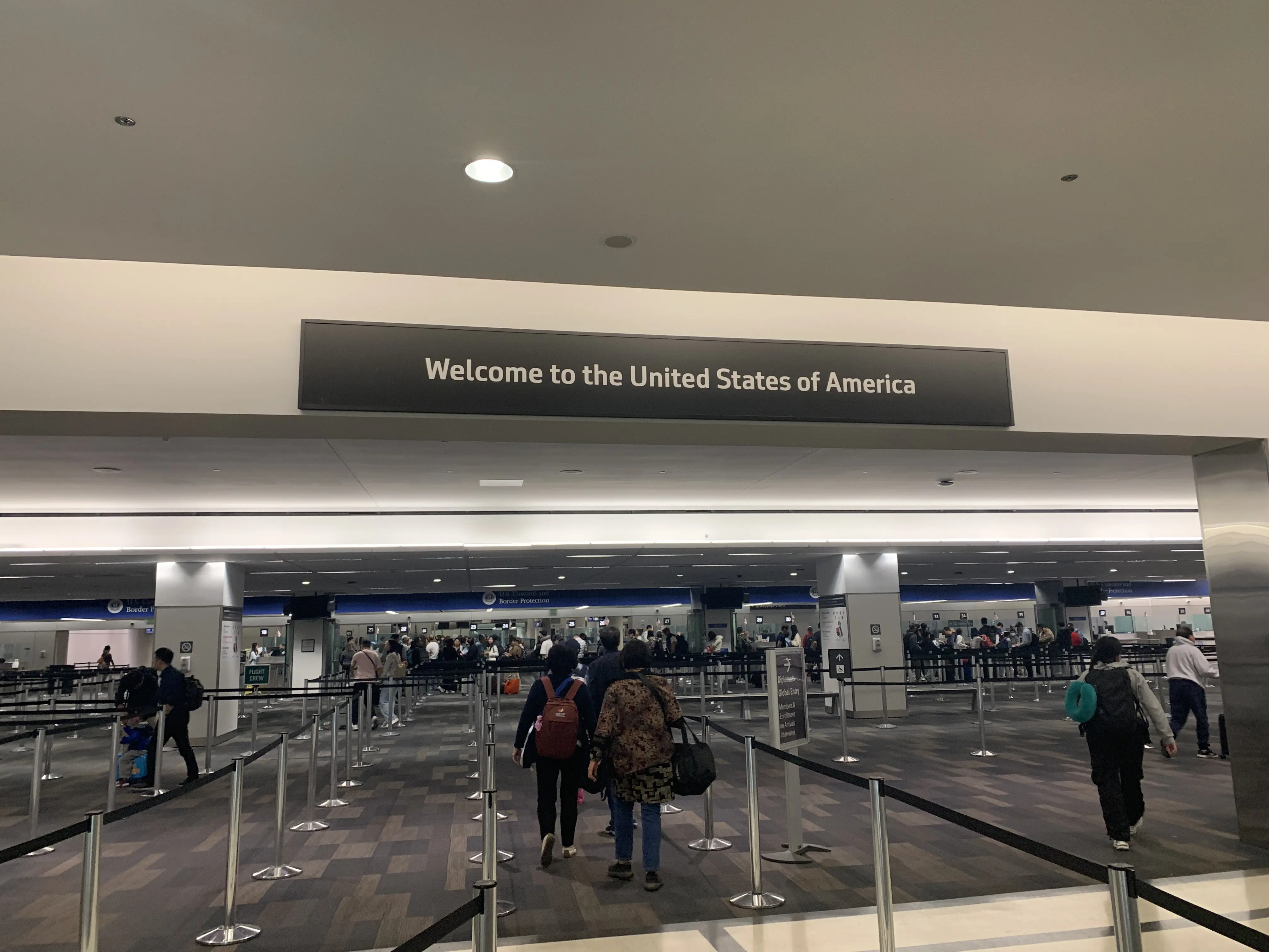 Welcome to USA